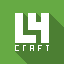 Server favicon of mc.left4craft.org