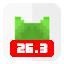 Server favicon of mc.catcraft.it
