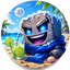 Server favicon of mc.lunecraft.net