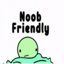 Server favicon of noob-friendly.com