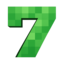 Server favicon of theseven.fr