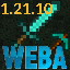 Server favicon of minecraft.weba.ru