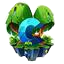 Server favicon of crafterworld.de